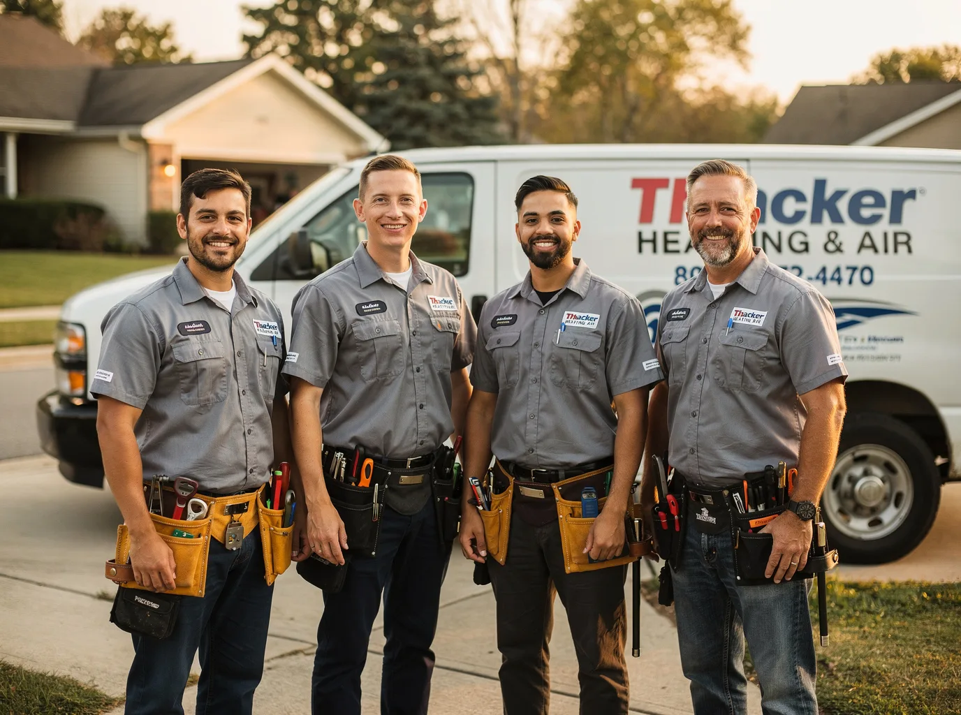 Ac Repair company in Joy, IL
